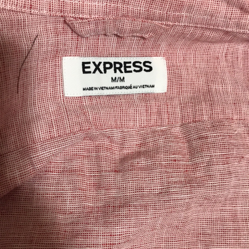 Express button down - Picture 3 of 4